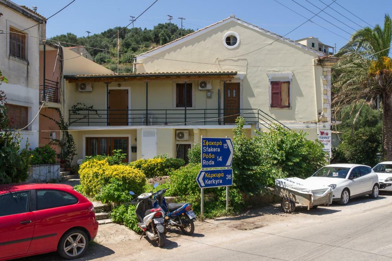 Alkionis House Kassiopi