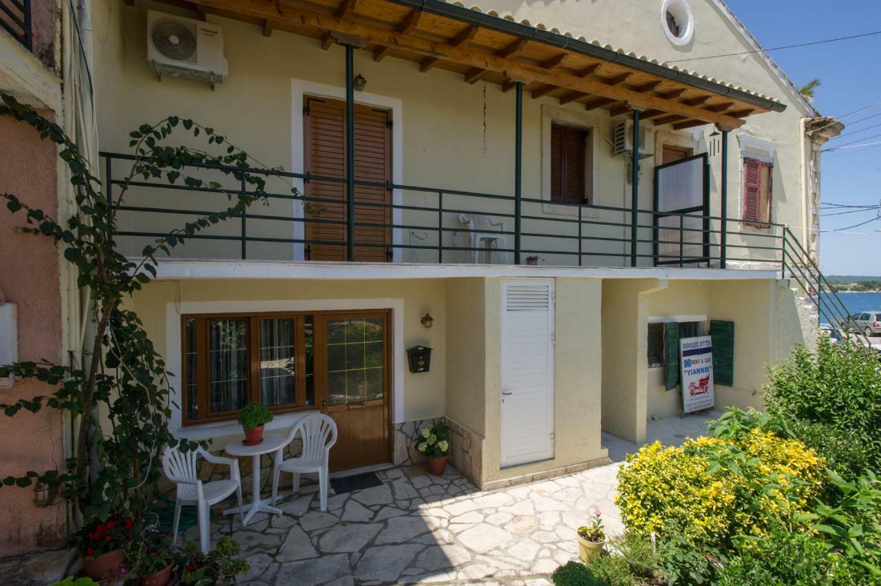 Holiday home Alkionis House Kassiopi